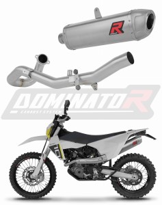 Husqvarna 701 Enduro 2026 Auspuffanlagen Schalldämpfer S6 + dB killer