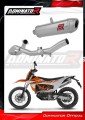 komplette Auspuffanlage mit Schalldämpfer DOMINATOR Full System S6 passend für KTM 690 Enduro R 2026  2