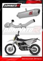 komplette Auspuffanlage mit Schalldämpfer DOMINATOR Full System S6 passend für Husqvarna 701 Supermoto SM 2026  2