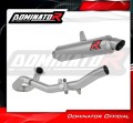 komplette Auspuffanlage mit Schalldämpfer DOMINATOR Full System GPF passend für KTM 690 SMCR 2026  3
