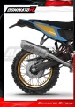 Auspuff Schalldämpfer DOMINATOR S6 passend für Yamaha Tenere 700 2025  2026 7