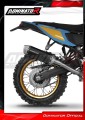 Auspuff Schalldämpfer DOMINATOR S6 schwarz passend für Yamaha Tenere 700 2025  2026 7