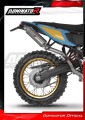 exhaust muffler DOMINATOR GPF fits to Yamaha Tenere 700 2025  2026 7