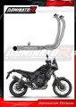 DOMINATOR exhaust manifold header fits to Yamaha Tenere 700 2025  2026 2