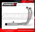 DOMINATOR exhaust manifold header fits to Yamaha Tenere 700 2025  2026 3