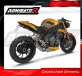 wydech tłumik DOMINATOR S3 pasujący do motocykla Triumph Speed Triple 1200 RS / RR 2021 - 2024 4