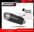 wydech tłumik DOMINATOR S3 CZARNY pasujący do motocykla Triumph Speed Triple 1200 RS / RR 2021 - 2024 3