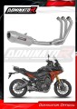 komplette Auspuffanlage mit Schalldämpfer DOMINATOR Full System S3 passend für Yamaha MT 09 Tracer 900 / GT 2015  2020 2