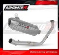 komplette Auspuffanlage mit Schalldämpfer DOMINATOR Full System S3 passend für Yamaha MT 125 2024  2026 3