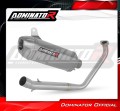 Auspuff Schalldämpfer DOMINATOR Full System S3 passend für Yamaha MT 125 2020  3