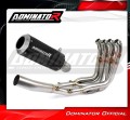 komplette Auspuffanlage mit Schalldämpfer DOMINATOR Full System GP schwarz passend für BMW M1000RR 2020  2024 4