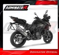 wydech tłumik DOMINATOR P7 pasujący do motocykla QJMOTOR SRT 900 S / SX 2025 - 2026 4
