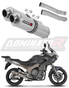 Yamaha TDM 900 2002 - 2013 Schalldämpfer Auspuff ST + dB killer