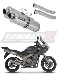 Yamaha TDM 900 2002 - 2013 Schalldämpfer Auspuff OV + dB killer