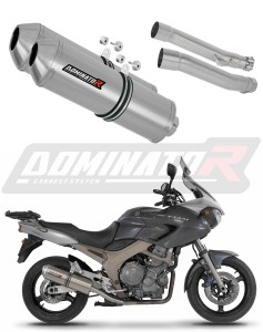 Yamaha TDM 900 2002 - 2013 Schalldämpfer Auspuff OVR + dB killer