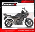 wydech tłumik DOMINATOR OVR pasujący do motocykla Yamaha TDM 900 2002 - 2013 5