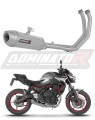 komplette Auspuffanlage mit Schalldämpfer DOMINATOR Full System S3 passend für Kawasaki Ninja 650 2023  2026