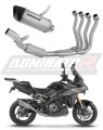 komplette Auspuffanlage mit Schalldämpfer DOMINATOR Full System Titan HP6 EX passend für Suzuki GSXS 1000 GX 2024