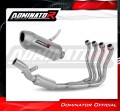 kompletny układ wydechowy z tłumikiem DOMINATOR Full System S6 EX pasujący do motocykla Suzuki GSX-S 1000 GX 2024  3
