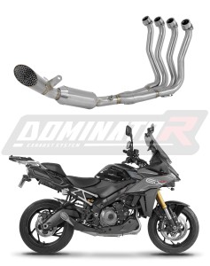 Suzuki GSX-S 1000 GX 2025 - 2026 Auspuffanlagen Schalldämpfer GP3 EX
