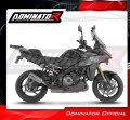 exhaust muffler DOMINATOR titanium HP8 fits to Suzuki GSXS 1000 GX 2025  2026 5