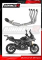 complete exhaust system with muffler DOMINATOR Full System GP3 EX fits to Suzuki GSXS 1000 GX 2025  2026 2