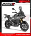 kompletny układ wydechowy z tłumikiem DOMINATOR Full System GP3 EX pasujący do motocykla Suzuki GSX-S 1000 GX 2025 - 2026 6