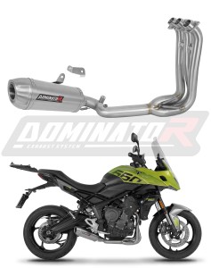 Triumph Tiger Sport 660 2025 - 2026 Auspuffanlagen Schalldämpfer S3 + dB killer
