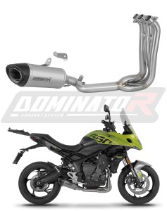 Triumph Tiger Sport 660 2025 - 2026 Auspuffanlagen Schalldämpfer Titan HP8 + dB killer