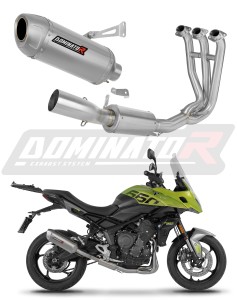 Triumph Tiger Sport 660 2025 - 2026 Auspuffanlagen Schalldämpfer S6 + dB killer