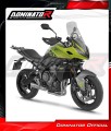 komplette Auspuffanlage mit Schalldämpfer DOMINATOR Full System S3 passend für Triumph Tiger Sport 660 2025  2026 6