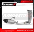 komplette Auspuffanlage mit Schalldämpfer DOMINATOR Full System Titan HP8 passend für Triumph Tiger Sport 660 2025  2026 3