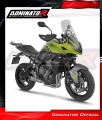 komplette Auspuffanlage mit Schalldämpfer DOMINATOR Full System Titan HP8 passend für Triumph Tiger Sport 660 2025  2026 6