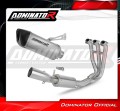 komplette Auspuffanlage mit Schalldämpfer DOMINATOR Full System S6 passend für Triumph Tiger Sport 660 2025  2026 3