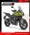 komplette Auspuffanlage mit Schalldämpfer DOMINATOR Full System S6 passend für Triumph Tiger Sport 660 2025  2026 6