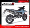 wydech tłumik DOMINATOR S6 pasujący do motocykla Suzuki DR-Z4SM / DR-Z4S 2025 - 2026 4
