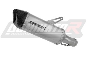 Kove 800 X Rally 2024 - 2026 Schalldämpfer Auspuff Titan HP6 + dB killer