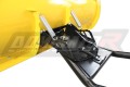 Yamaha GRIZZLY 550. Pług śnieżny Dedykowany. Dedicated Snow plow Quitanieves Chasse-neige Spazzaneve Schneepflug 5