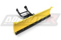 CF MOTO C Force 625 Touring Overland 2024 Pług śnieżny Dedykowany. Dedicated Snow plow Quitanieves Chasse-neige Spazzaneve Schneepflug 2