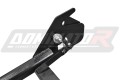 CF MOTO C Force 625 Touring Overland 2024 Pług śnieżny Dedykowany. Dedicated Snow plow Quitanieves Chasse-neige Spazzaneve Schneepflug 10