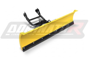 Yamaha YFM 700 GRIZZLY 2016 - 2018 Snowplow dedicated to quad bike