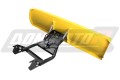 Yamaha YFM 700 Grizzly 2016 - 2018 Pług śnieżny Dedykowany. Dedicated Snow plow Quitanieves Chasse-neige Spazzaneve Schneepflug 2