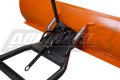 QJMOTOR SFA 1000 2025 Pług śnieżny Dedykowany. Dedicated Snow plow Quitanieves Chasse-neige Spazzaneve Schneepflug 6