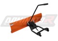 DOMINATOR Schneepflug passend für CF MOTO X8 8