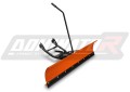 QJMOTOR SFA 600 2025 Pług śnieżny Dedykowany. Dedicated Snow plow Quitanieves Chasse-neige Spazzaneve Schneepflug 2