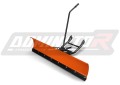 QJMOTOR SFA 600 2025 Pług śnieżny Dedykowany. Dedicated Snow plow Quitanieves Chasse-neige Spazzaneve Schneepflug 3