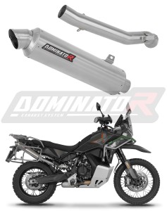 CF MOTO 1000 MT-X 2026 Schalldämpfer Auspuff GPF + dB killer