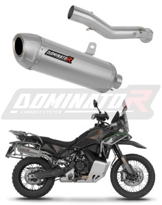 CF MOTO 1000 MT-X 2026 Schalldämpfer Auspuff S6 + dB killer