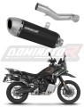 Auspuff Schalldämpfer DOMINATOR S6 schwarz passend für CF MOTO 1000 MTX 2026