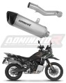 Auspuff Schalldämpfer DOMINATOR Titan HP6 passend für CF MOTO 1000 MTX 2026